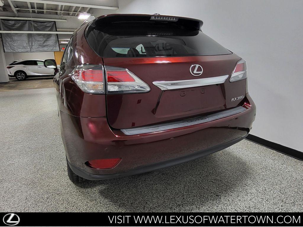 used 2014 Lexus RX 350 car, priced at $20,132