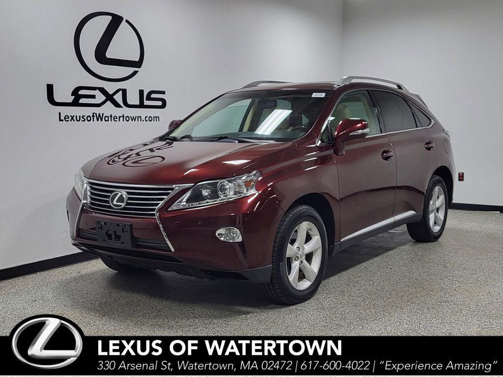 used 2014 Lexus RX 350 car, priced at $20,132