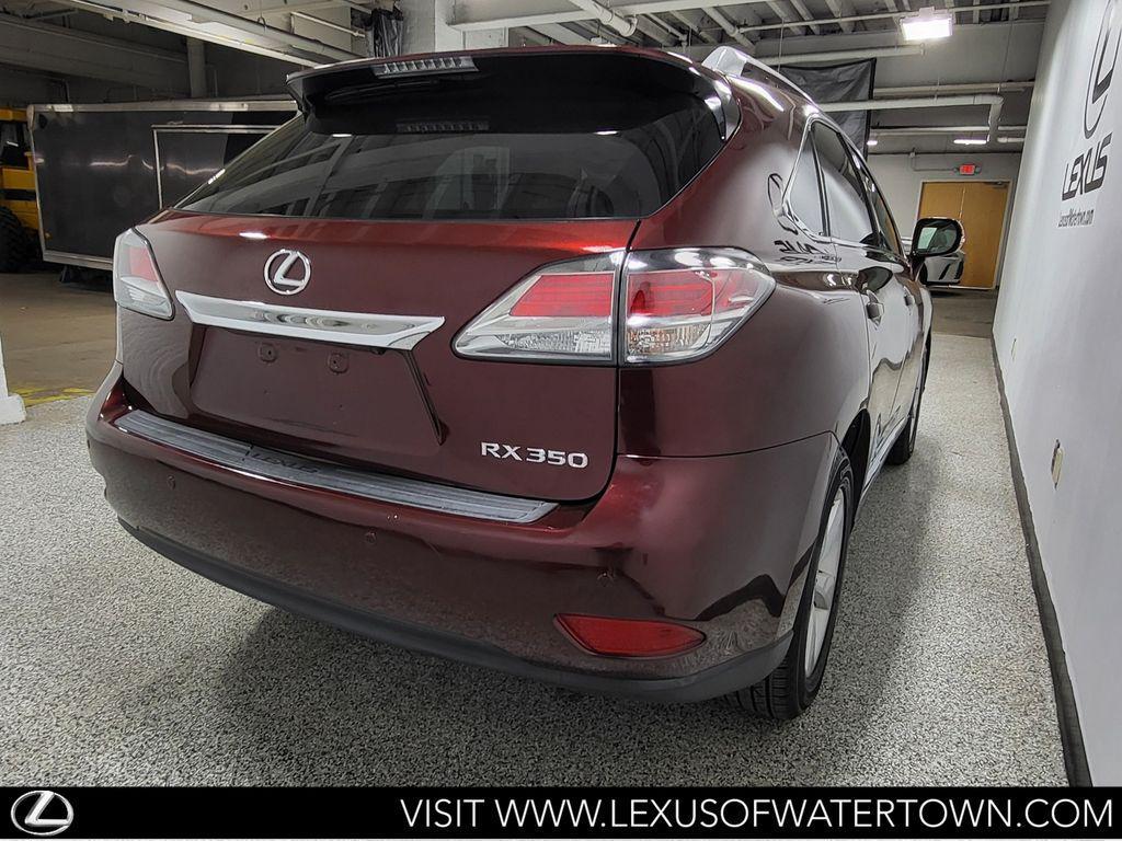 used 2014 Lexus RX 350 car, priced at $20,132