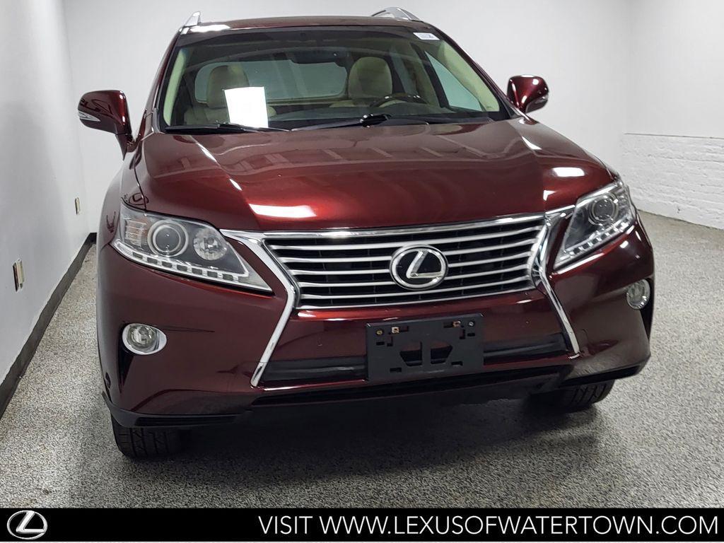 used 2014 Lexus RX 350 car, priced at $20,132
