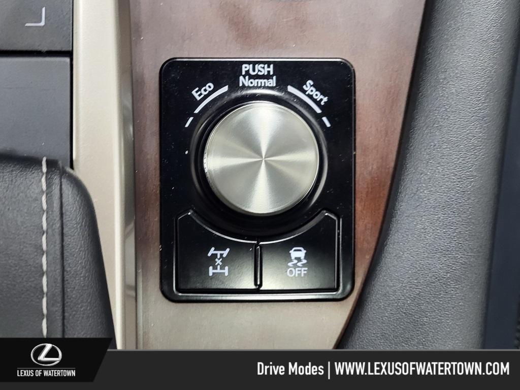 used 2021 Lexus RX 350 car, priced at $37,775