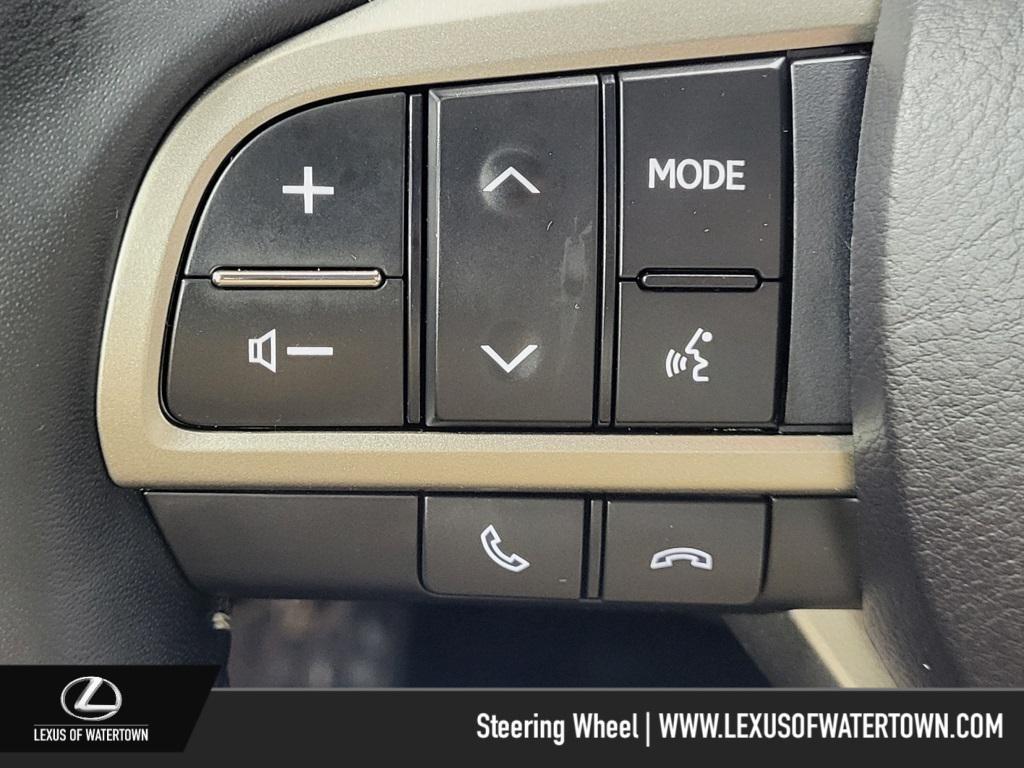 used 2021 Lexus RX 350 car, priced at $37,775