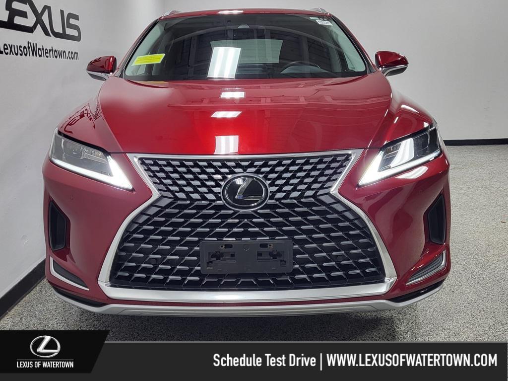 used 2021 Lexus RX 350 car, priced at $37,775