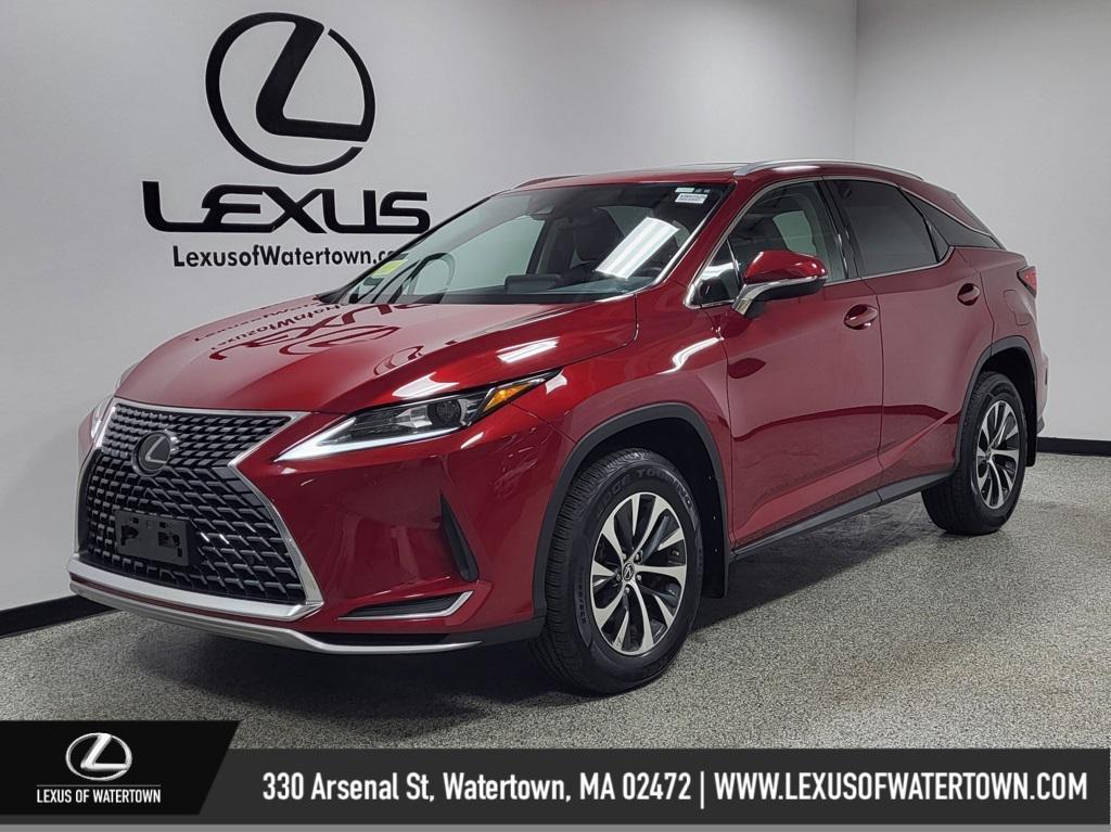 used 2021 Lexus RX 350 car, priced at $38,557