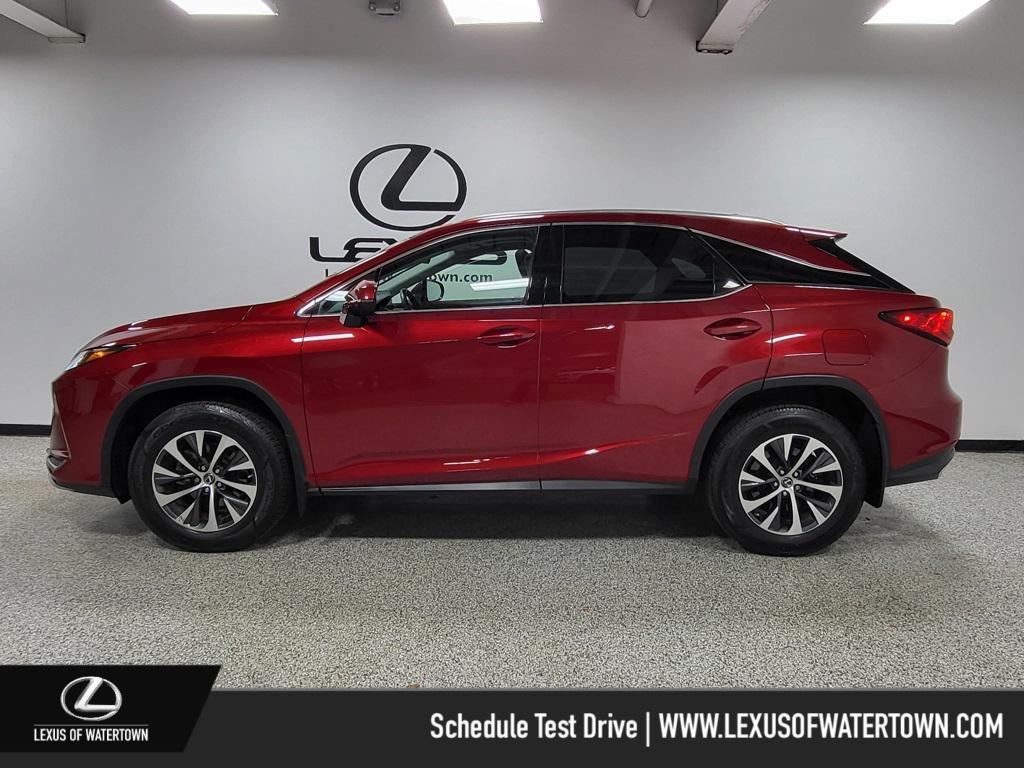 used 2021 Lexus RX 350 car, priced at $37,775