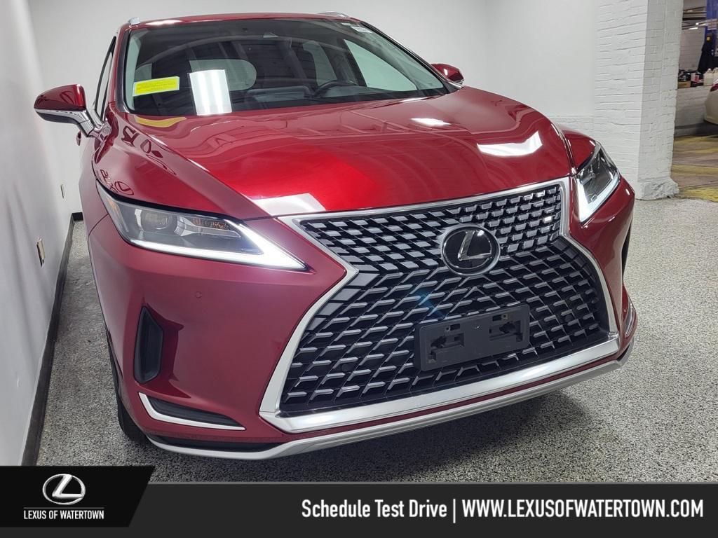 used 2021 Lexus RX 350 car, priced at $37,775