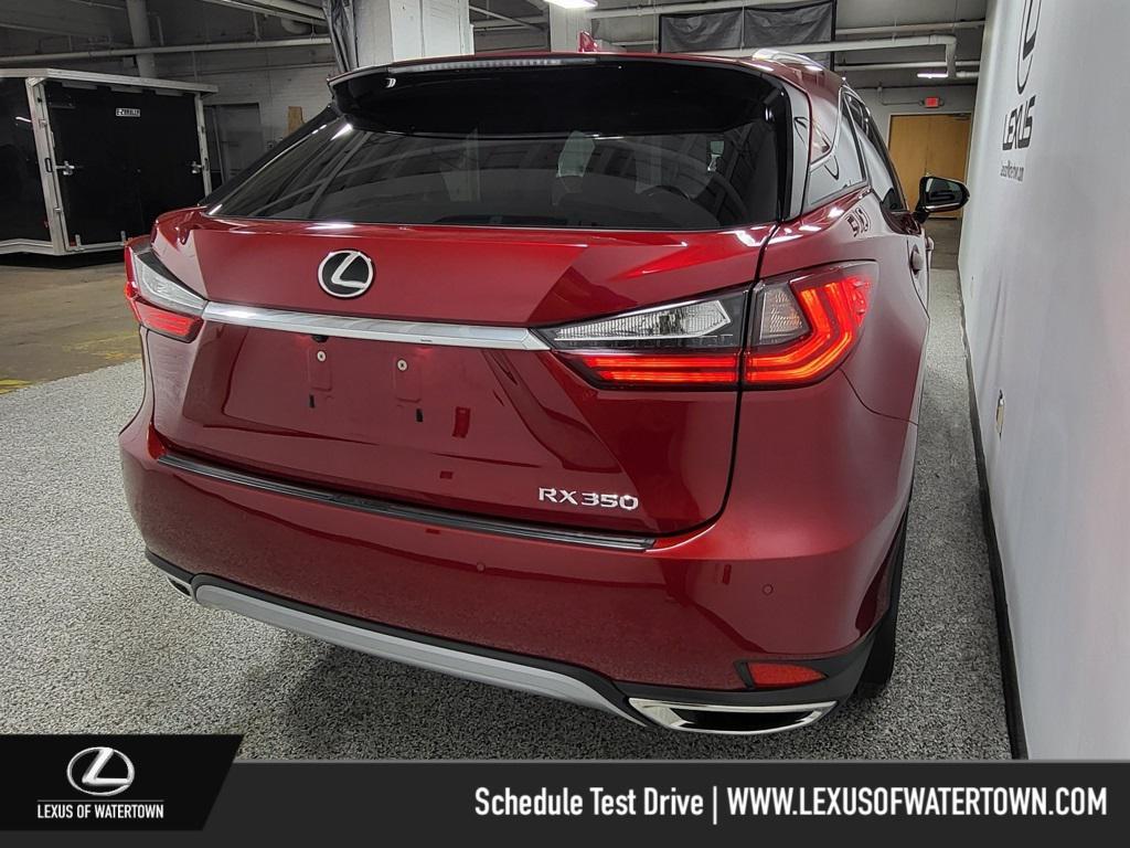 used 2021 Lexus RX 350 car, priced at $37,775