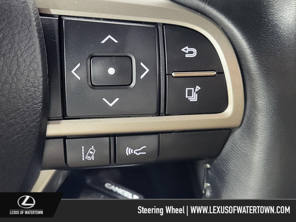 used 2021 Lexus RX 350 car, priced at $37,775