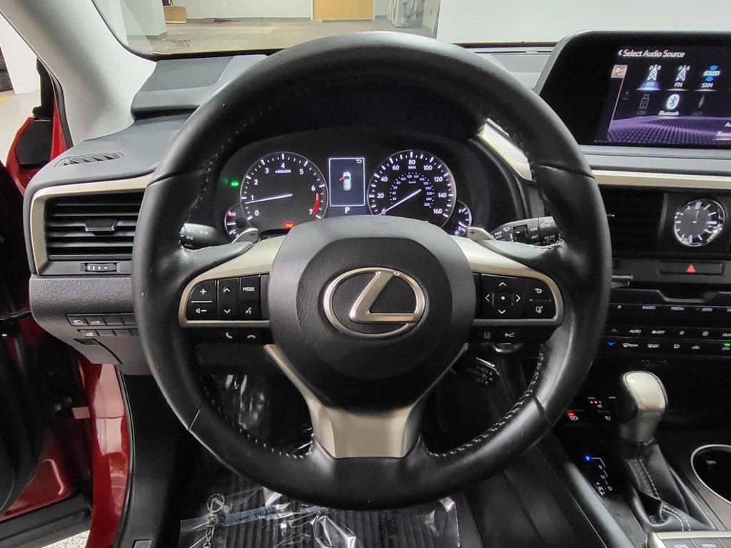 used 2021 Lexus RX 350 car, priced at $37,775