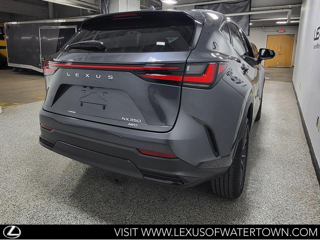 used 2024 Lexus NX 350 car, priced at $44,020