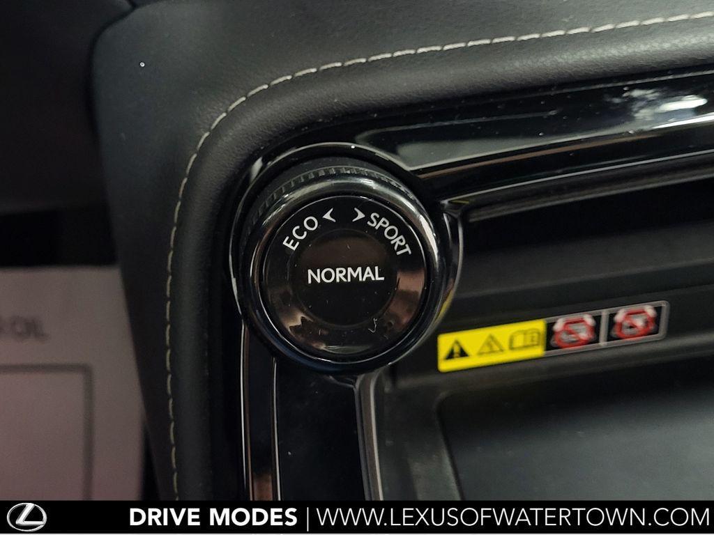 used 2024 Lexus NX 350 car, priced at $44,020