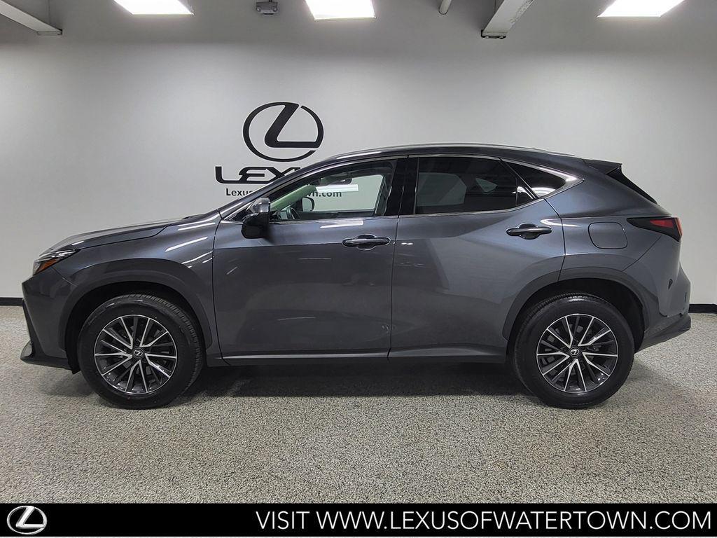 used 2024 Lexus NX 350 car, priced at $44,020
