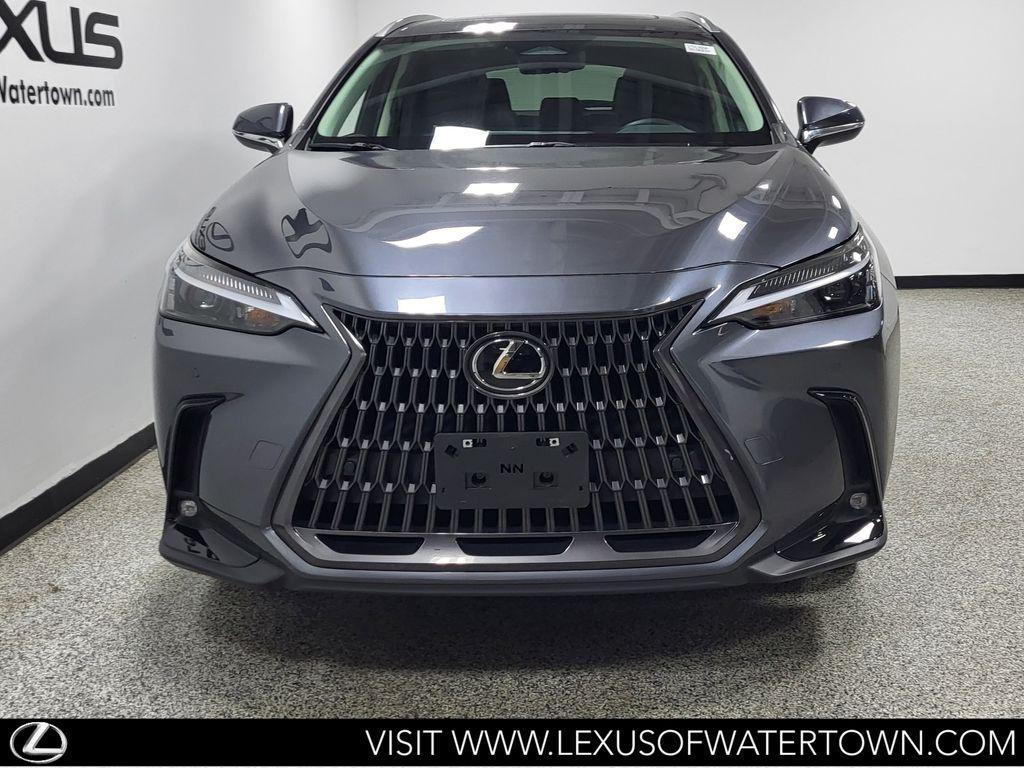 used 2024 Lexus NX 350 car, priced at $44,020