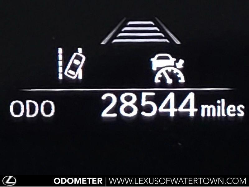 used 2024 Lexus NX 350 car, priced at $44,020