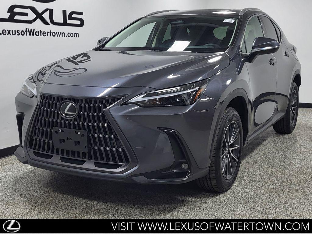 used 2024 Lexus NX 350 car, priced at $44,020