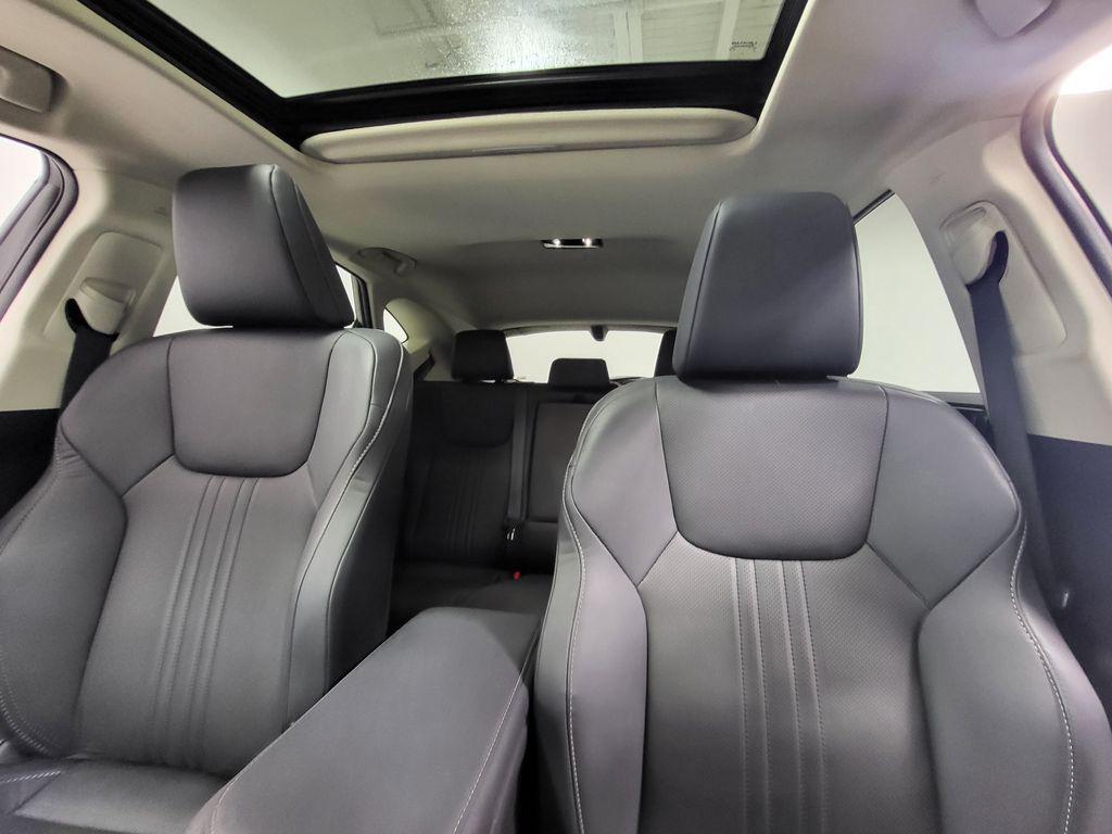 used 2024 Lexus NX 350 car, priced at $44,020