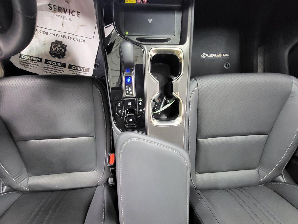 used 2024 Lexus NX 350 car, priced at $44,020