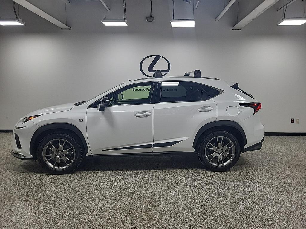 used 2019 Lexus NX 300 car, priced at $29,997