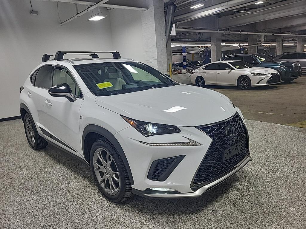 used 2019 Lexus NX 300 car, priced at $29,997