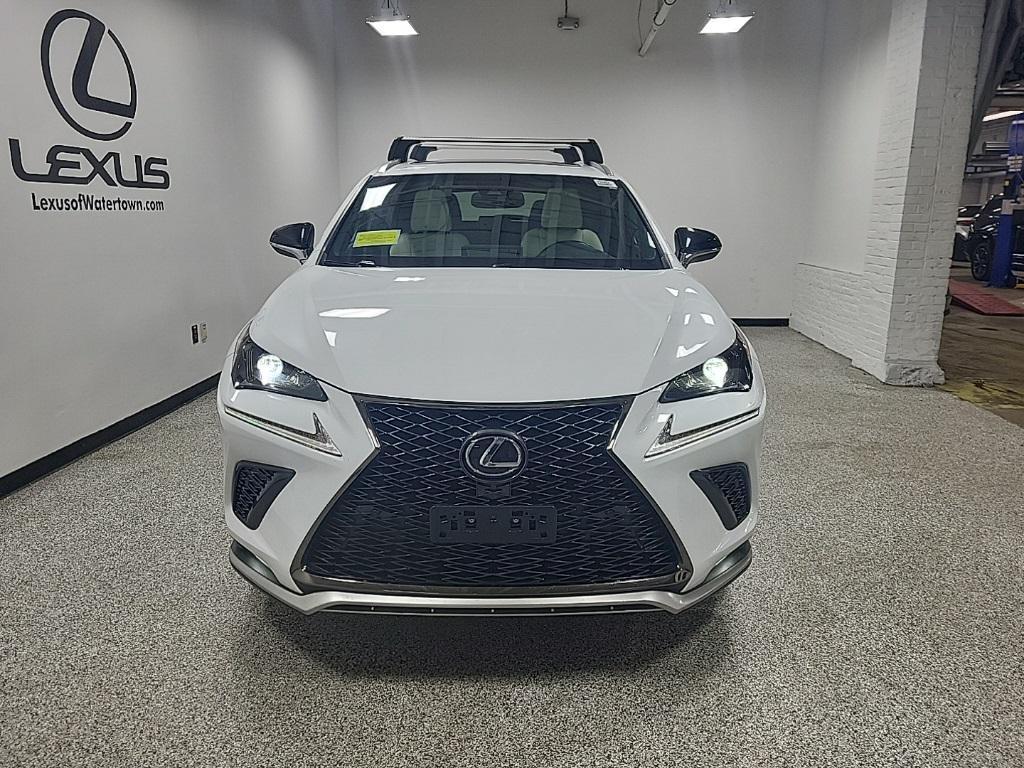 used 2019 Lexus NX 300 car, priced at $29,997