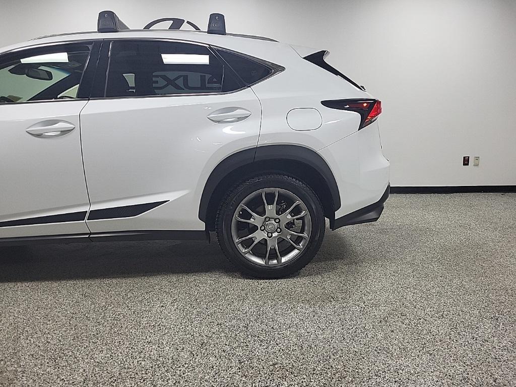 used 2019 Lexus NX 300 car, priced at $29,997
