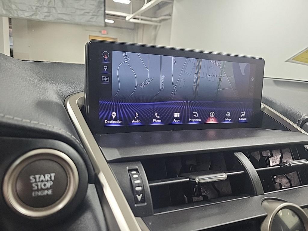 used 2019 Lexus NX 300 car, priced at $29,997