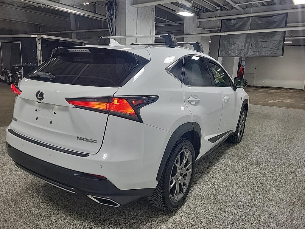 used 2019 Lexus NX 300 car, priced at $29,997