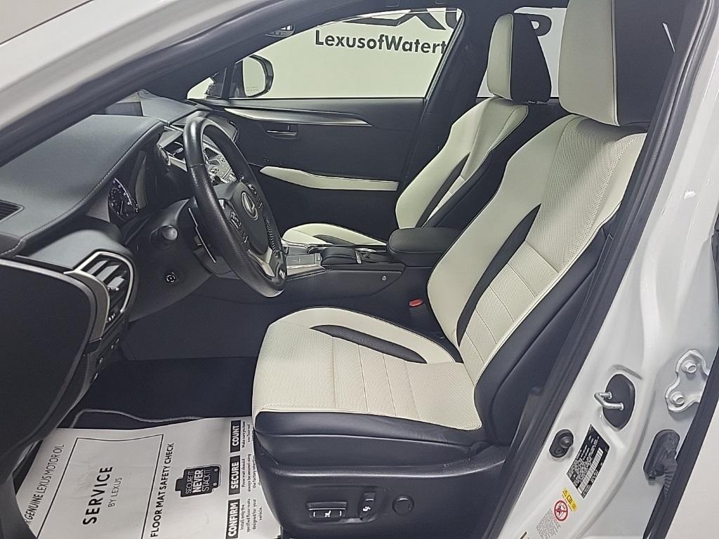 used 2019 Lexus NX 300 car, priced at $29,997