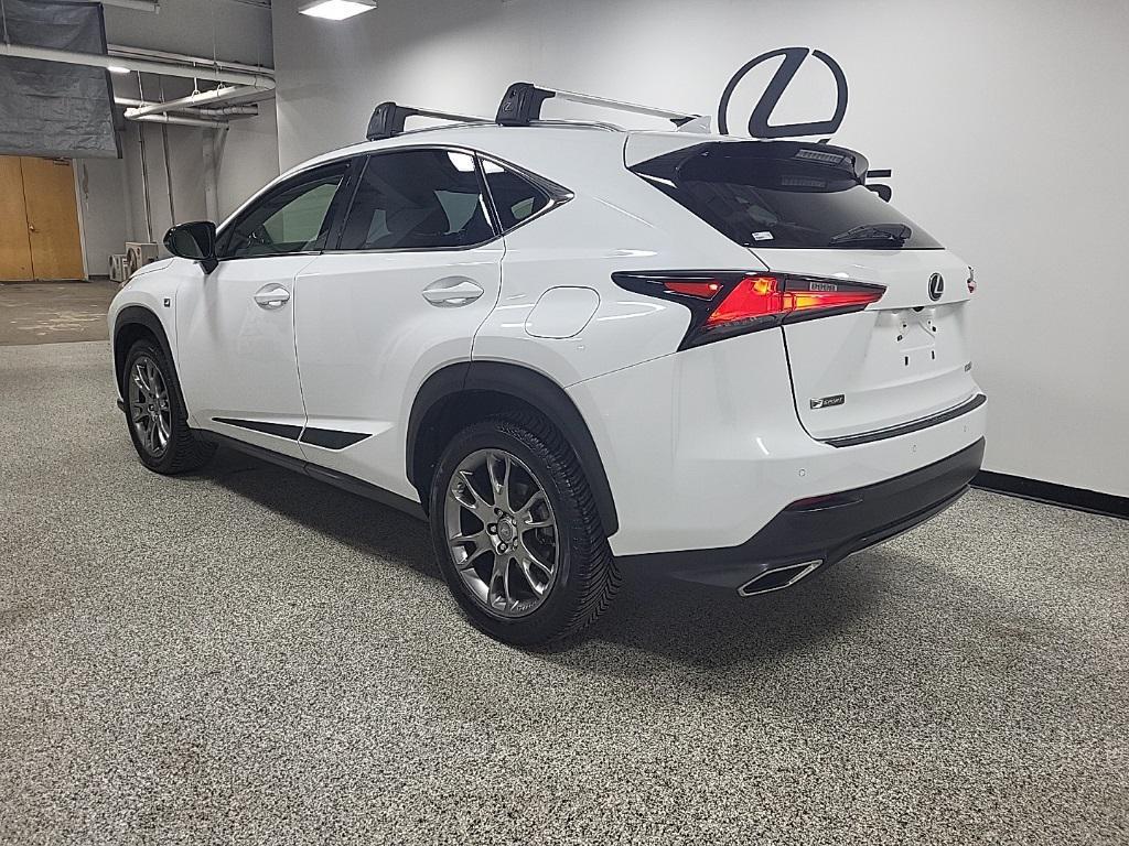 used 2019 Lexus NX 300 car, priced at $29,997