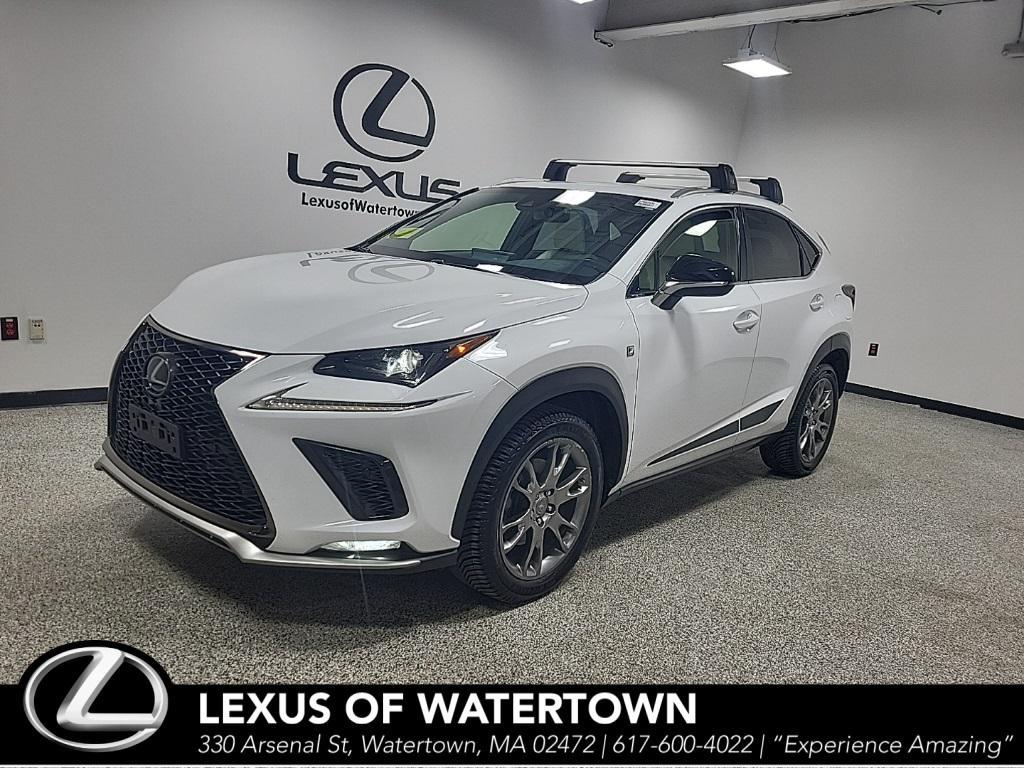 used 2019 Lexus NX 300 car, priced at $29,997