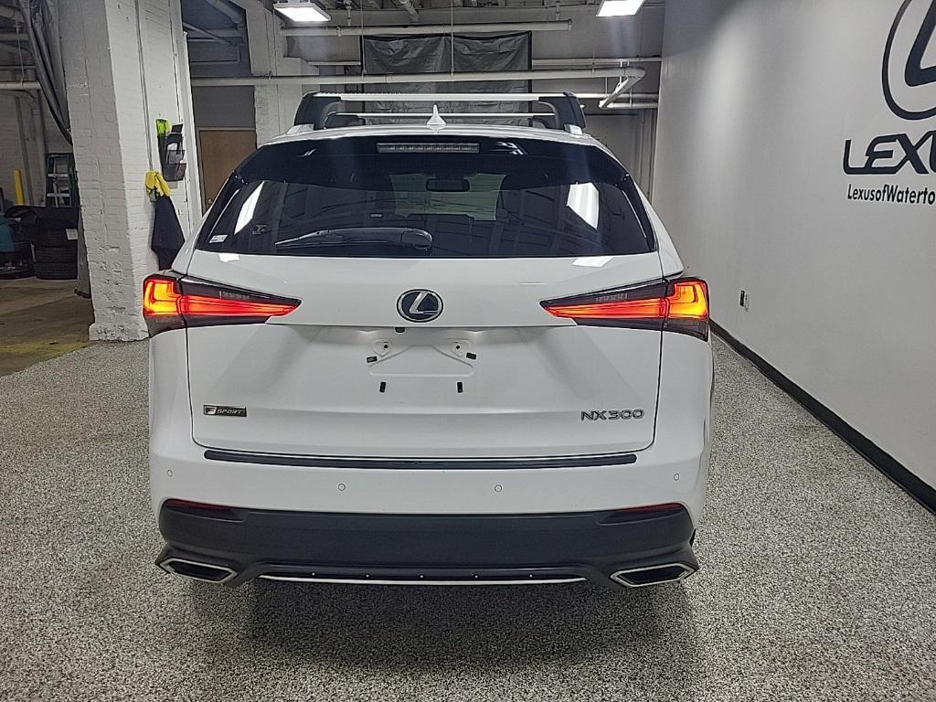 used 2019 Lexus NX 300 car, priced at $29,997