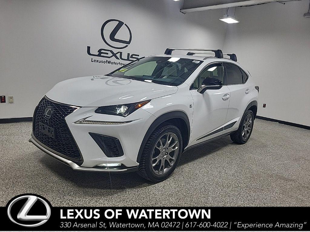 used 2019 Lexus NX 300 car, priced at $26,996