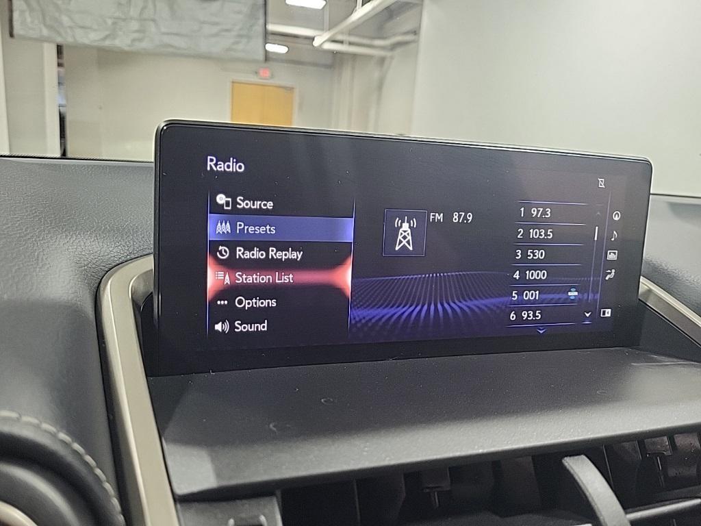 used 2019 Lexus NX 300 car, priced at $29,997