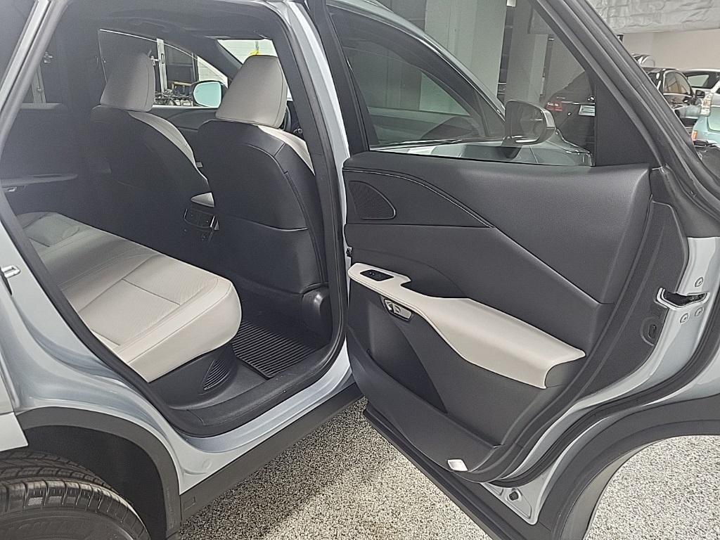 used 2023 Lexus RX 350h car, priced at $52,441