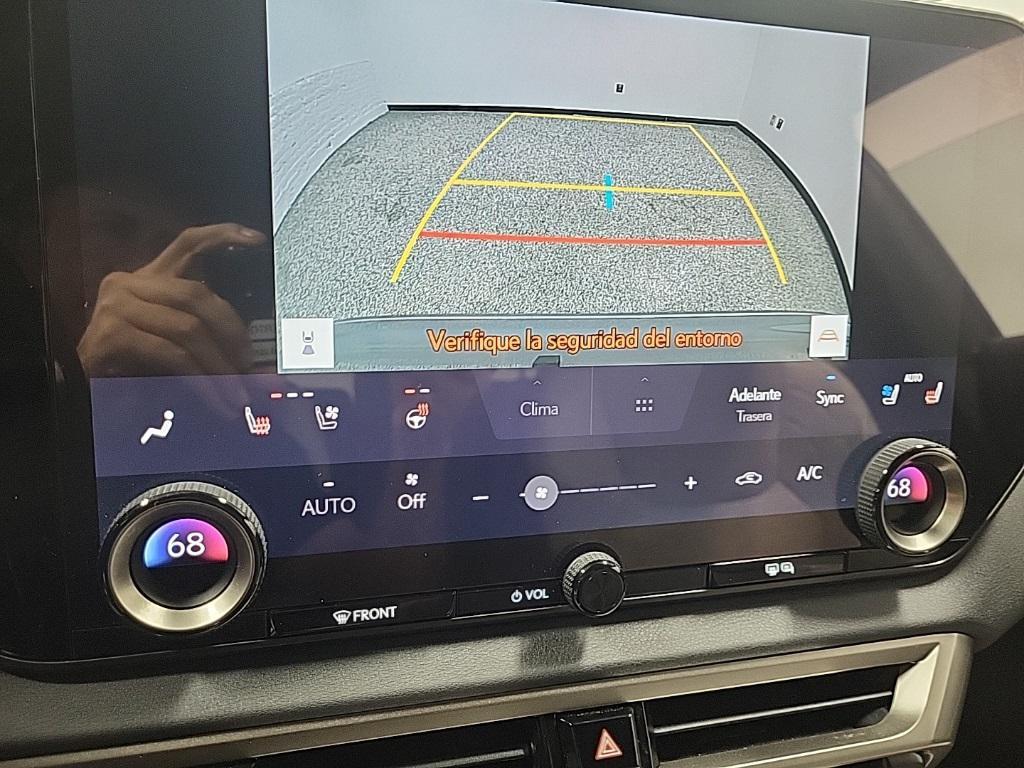 used 2023 Lexus RX 350h car, priced at $52,441