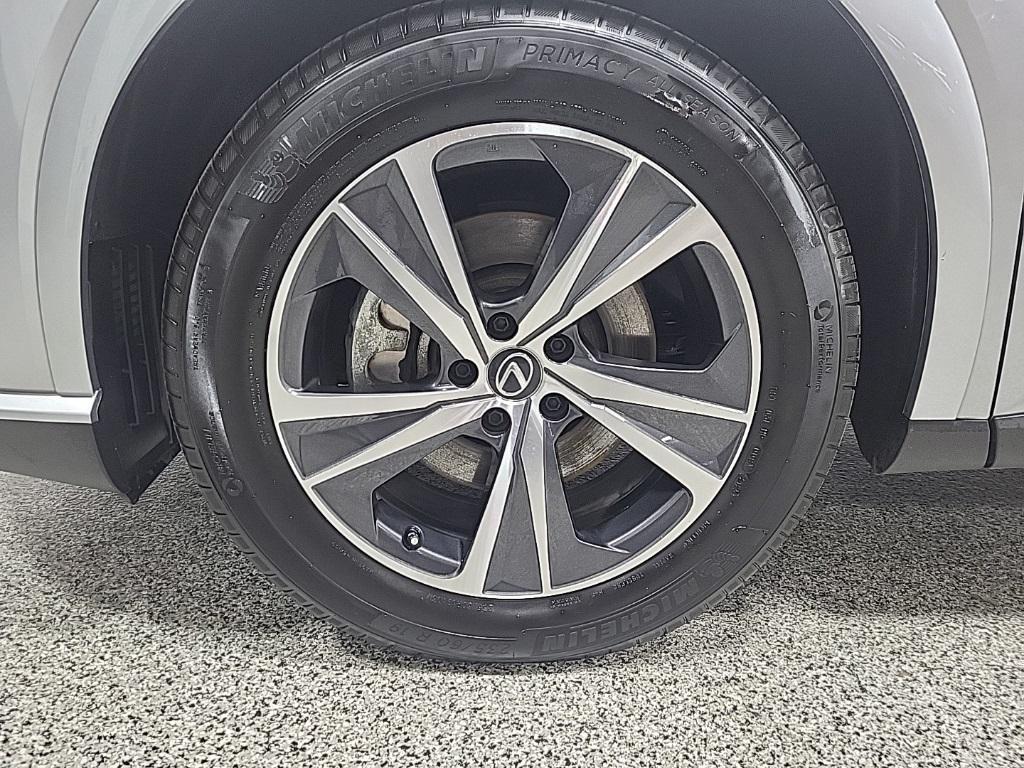 used 2023 Lexus RX 350h car, priced at $52,441