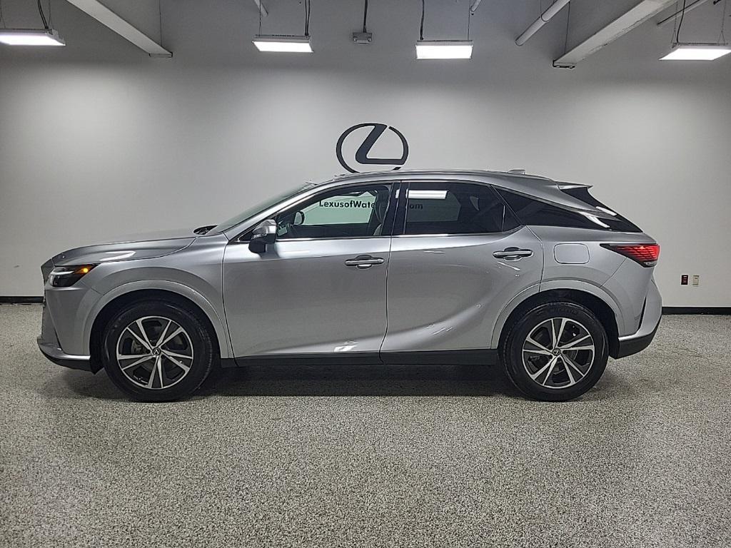 used 2023 Lexus RX 350h car, priced at $52,441