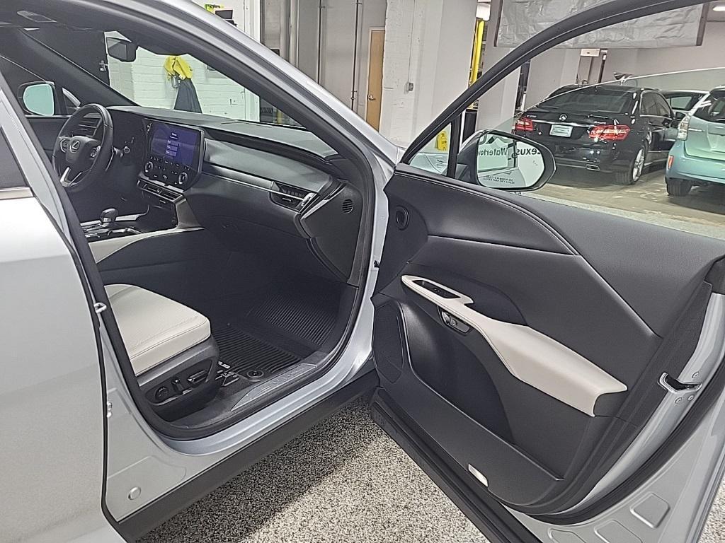 used 2023 Lexus RX 350h car, priced at $52,441