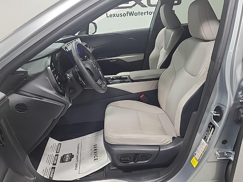 used 2023 Lexus RX 350h car, priced at $52,441