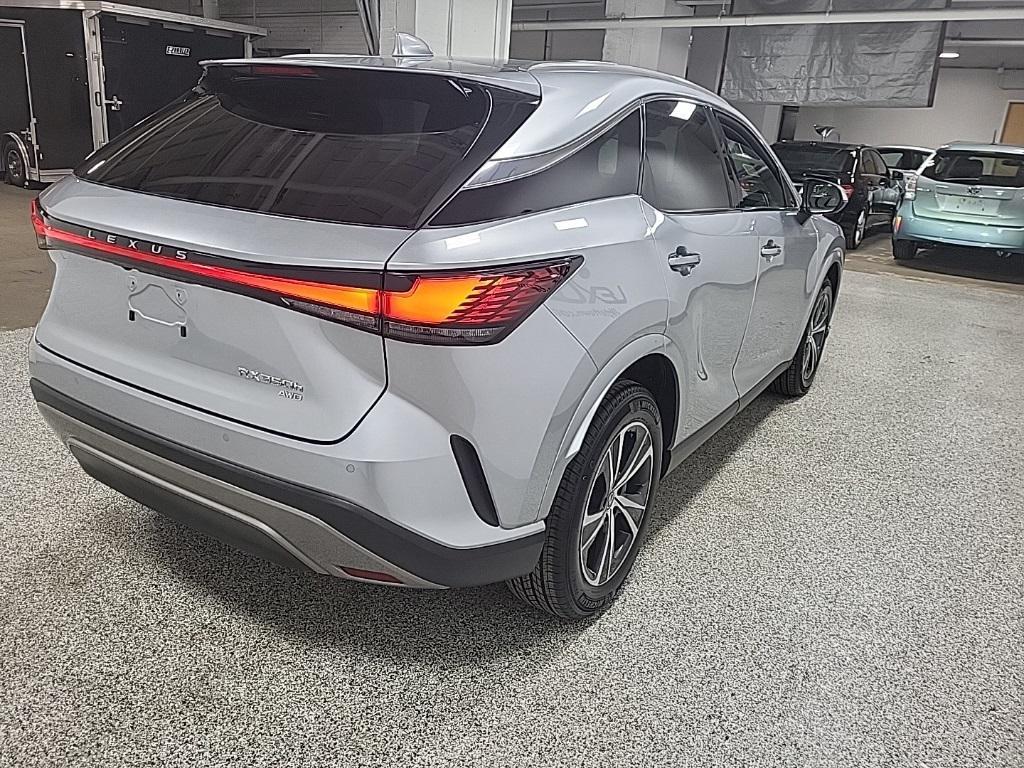 used 2023 Lexus RX 350h car, priced at $52,441