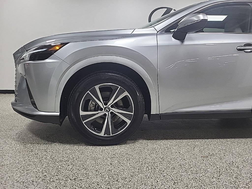 used 2023 Lexus RX 350h car, priced at $52,441