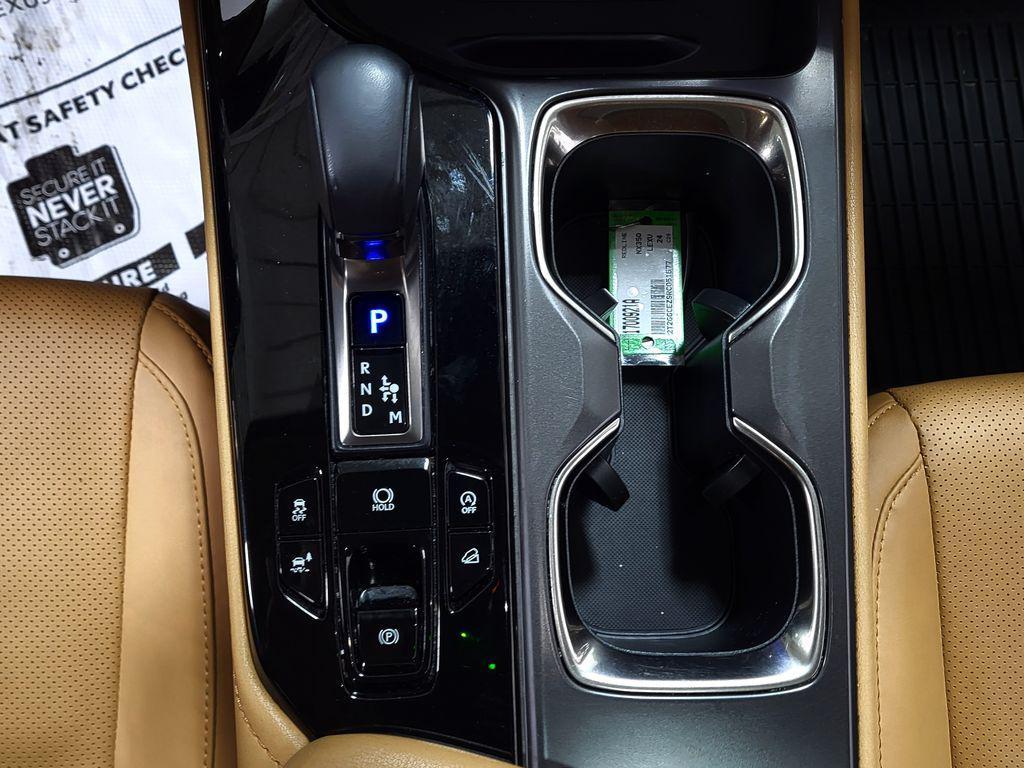 used 2024 Lexus NX 350 car, priced at $36,996