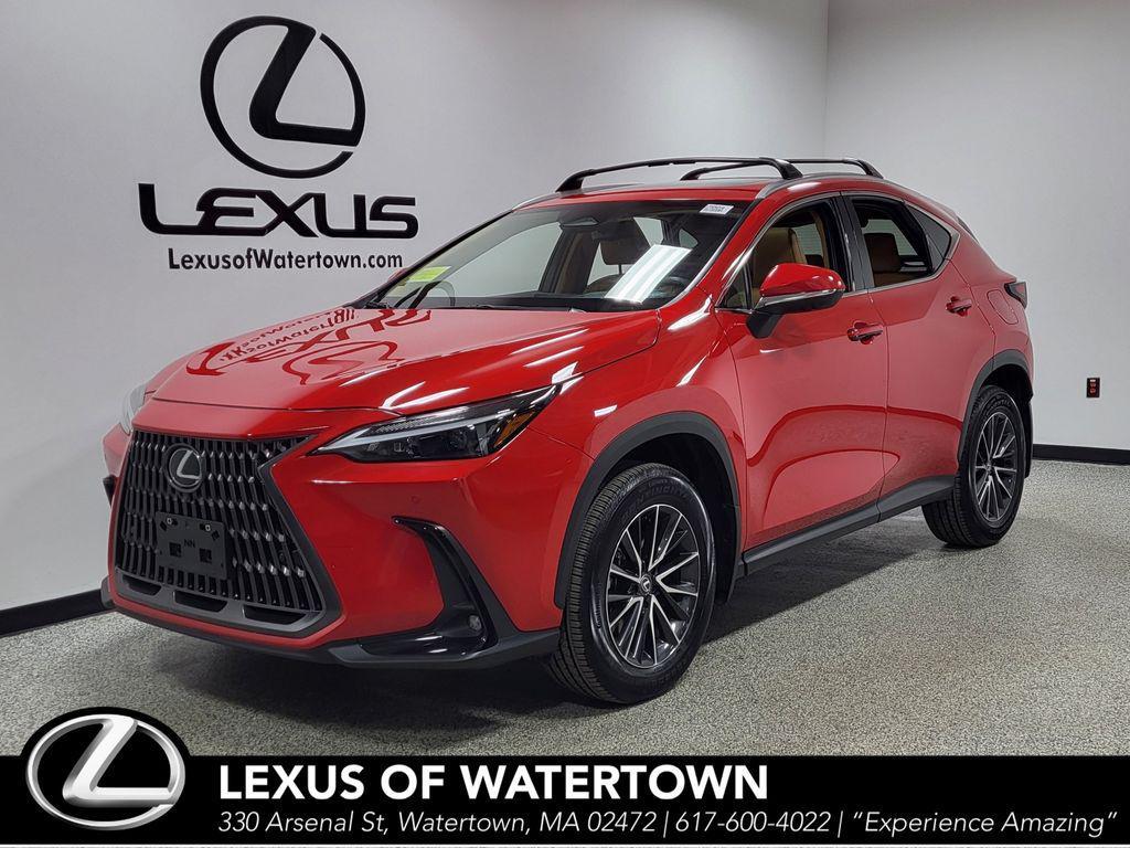 used 2024 Lexus NX 350 car, priced at $36,996