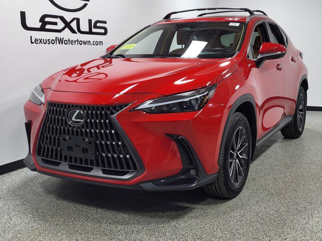 used 2024 Lexus NX 350 car, priced at $36,996