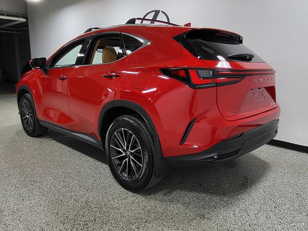 used 2024 Lexus NX 350 car, priced at $36,996