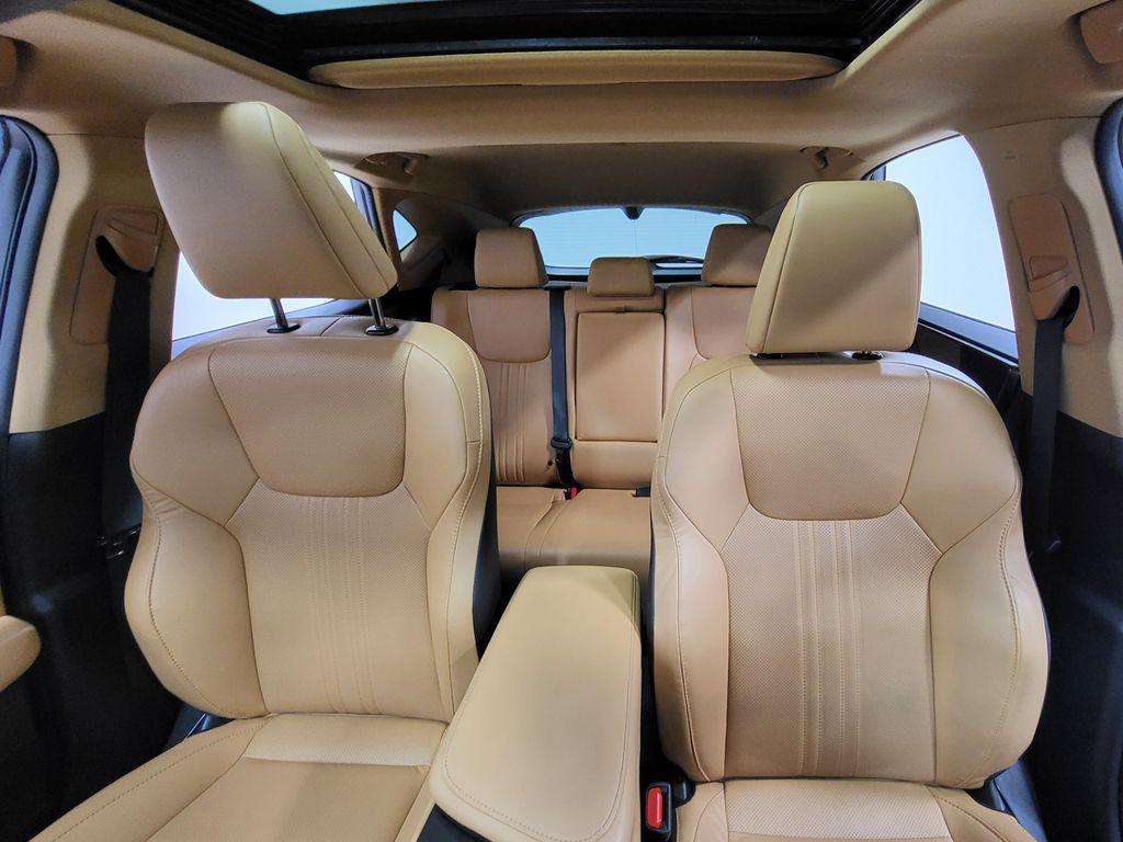 used 2024 Lexus NX 350 car, priced at $36,996