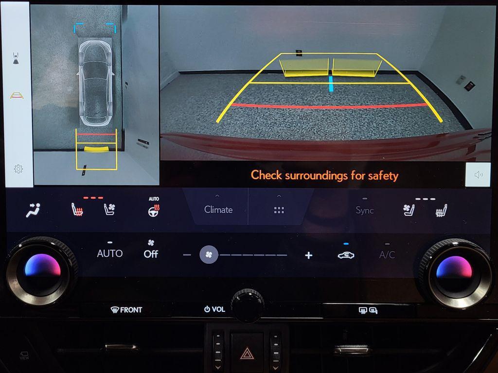 used 2024 Lexus NX 350 car, priced at $36,996