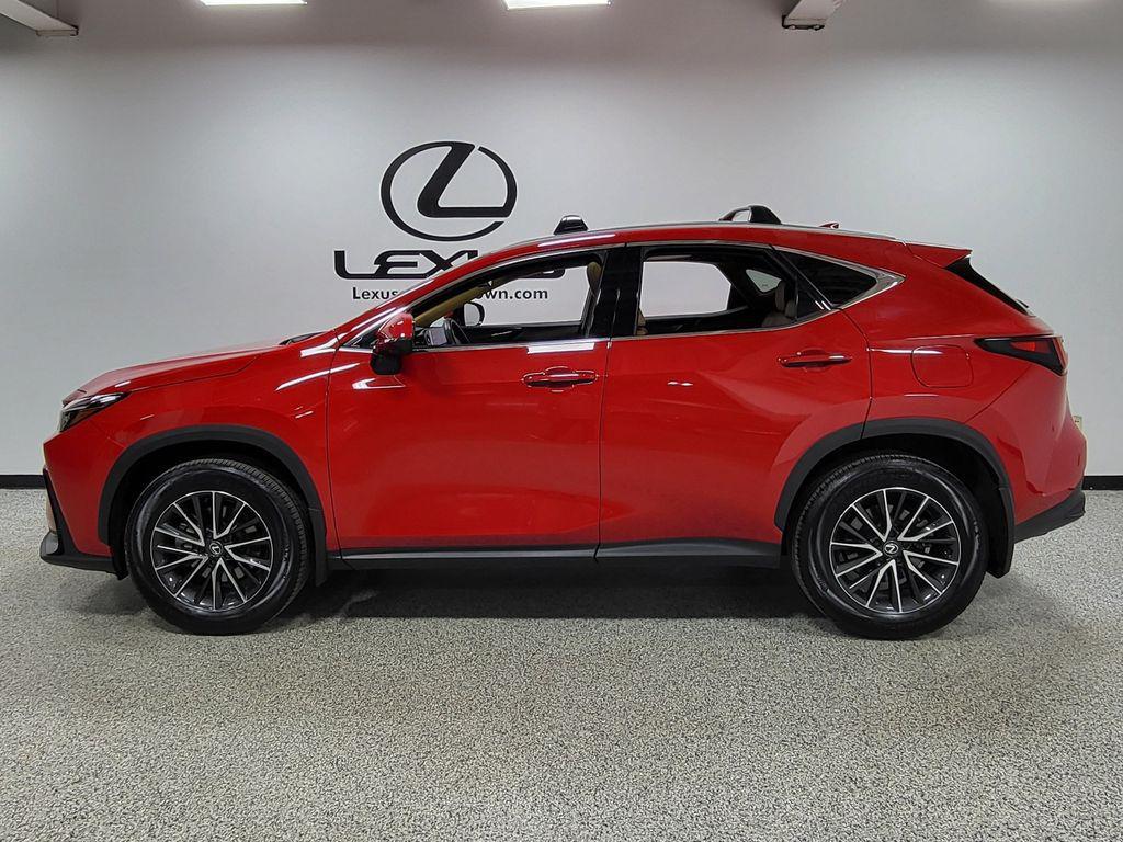 used 2024 Lexus NX 350 car, priced at $36,996