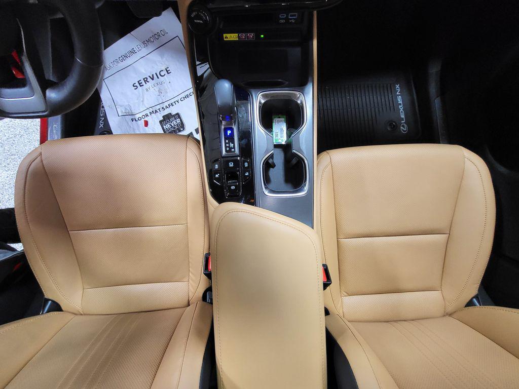 used 2024 Lexus NX 350 car, priced at $36,996