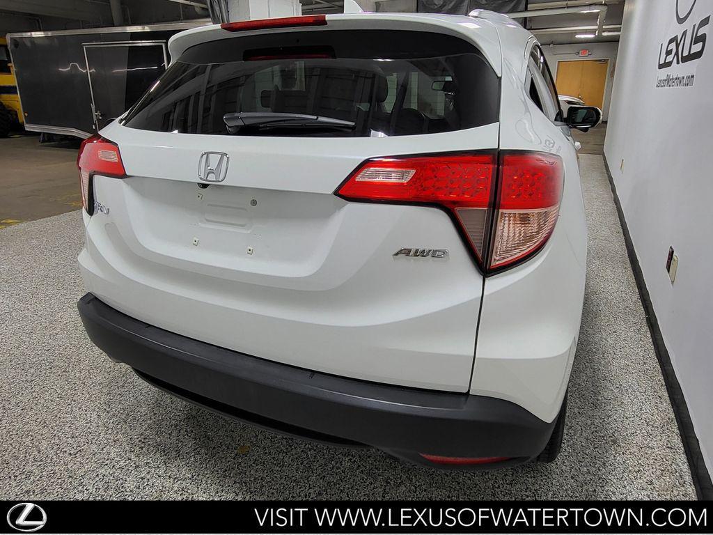 used 2016 Honda HR-V car, priced at $17,664